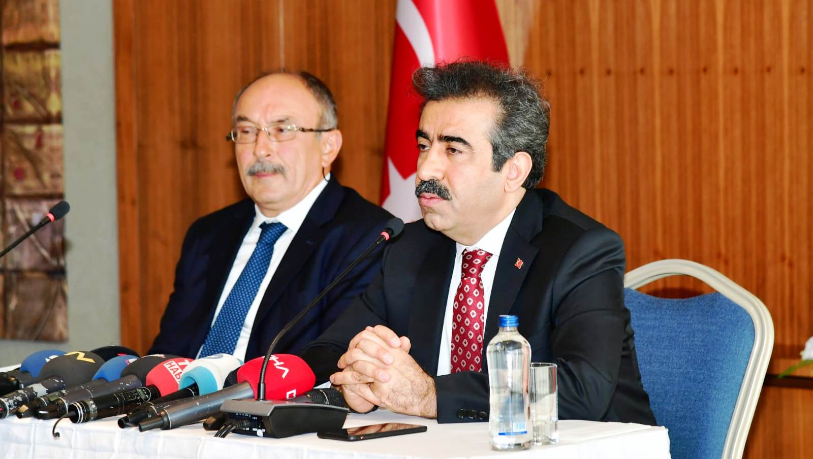 DIŞİŞLERİ BAKANLIĞINDAN DİYARBAKIR’A TEMSİLCİLİK