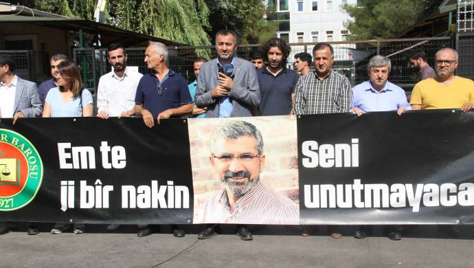 Diyarbakır Barosu: Yargı Reformu paketi Türkiye’nin ihtiyaçlarını karşılamıyor