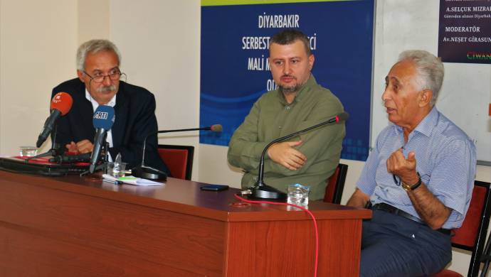 Zana: Vatan bizim, terörist olan biz