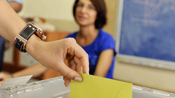 Mardin Barosunun yeni başkanı belli oldu!