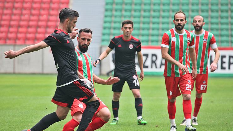 Diyarbekirspor’a Para Cezası