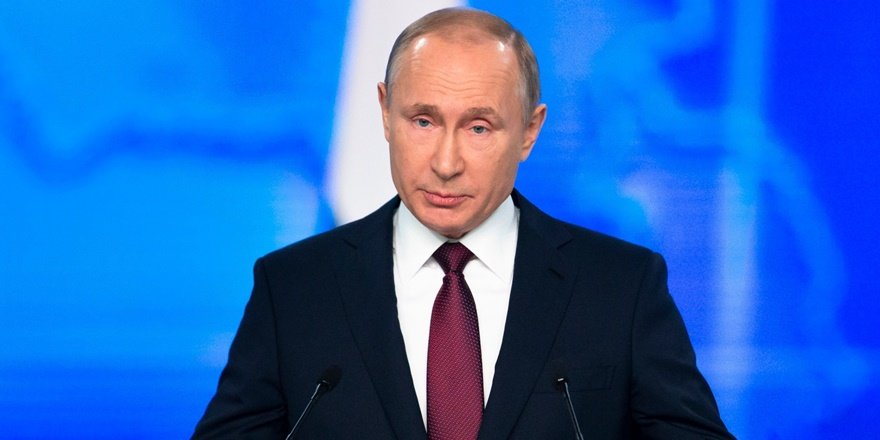 Putin’den ‘IŞİD'liler kaçabilir’ uyarısı