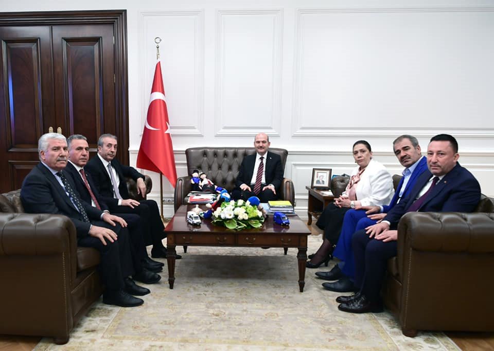 Beyoğlu: Hizmetler için müjdeler aldık