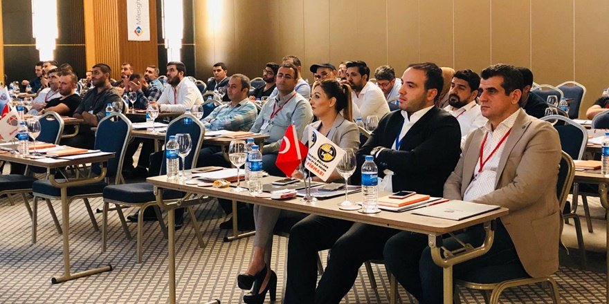 “Arma Kontrol” Bölge Müdürlüğü Diyarbakır’da