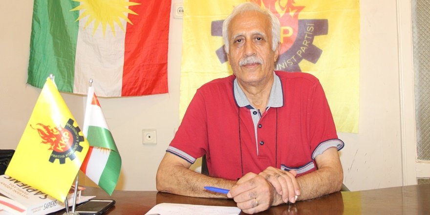 KKP Genel Başkanı Çiftyürek gözaltında