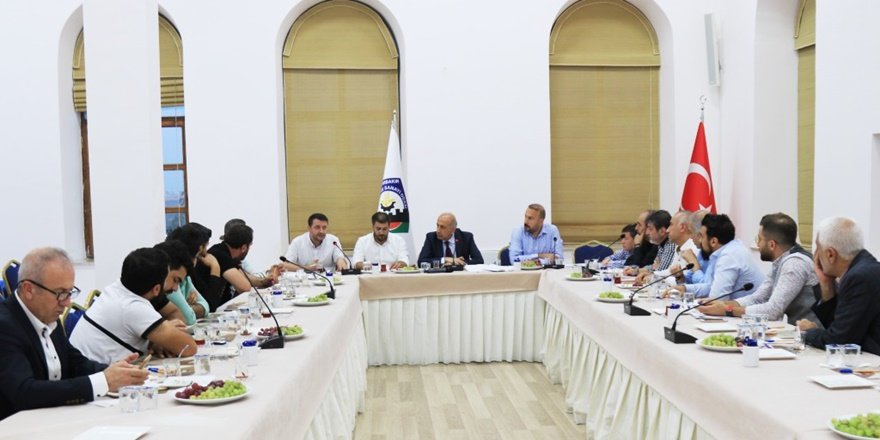 Sivas ve Şanlıurfa’da yasa ve yönetmeliklere aykırı Oda kuruluşu yargıda