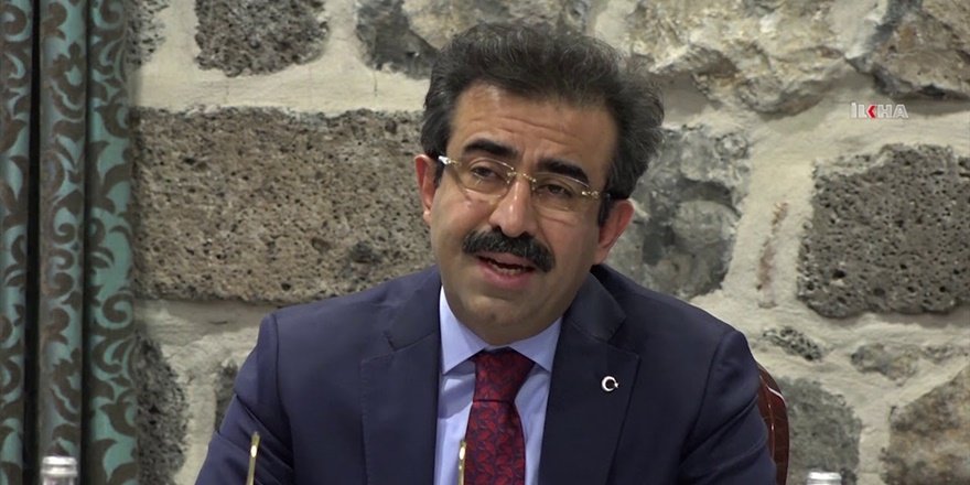 Vali Güzeloğlu’ndan “Muhtarlar Günü” mesajı