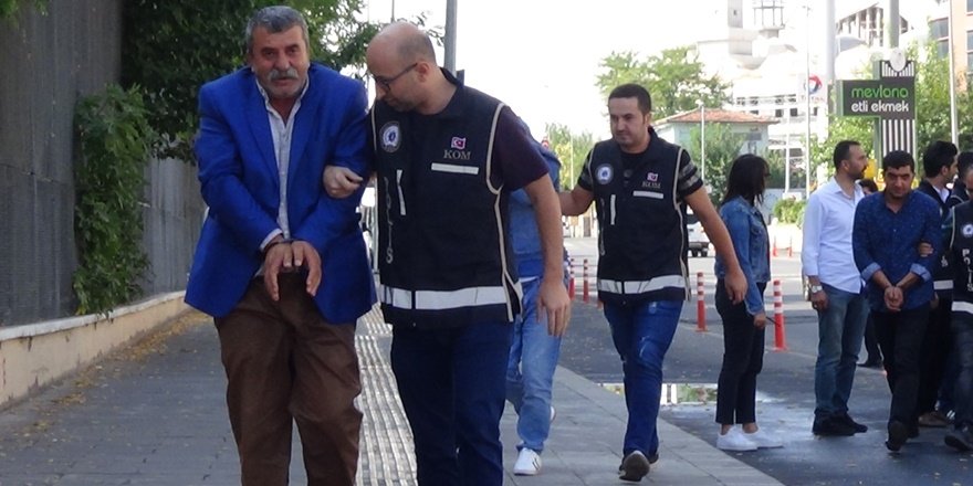 Diyarbakır'da 40 milyonluk vurgun yapan çeteye operasyon