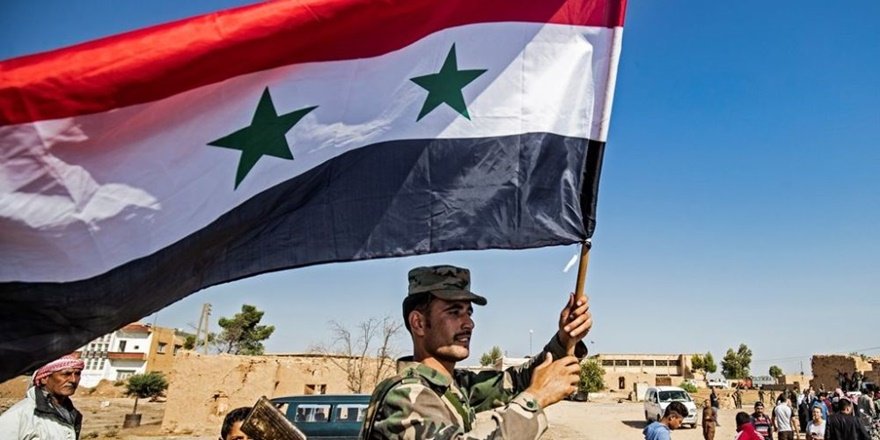 Suriye, Türkiye sınırını Rusya’ya emanet  