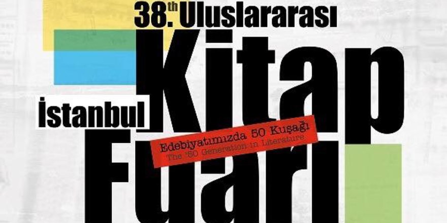 TÜYAP 38. uluslararası kitap fuarı...
