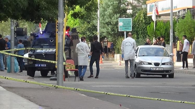 Diyarbakır'daki çay kavgası ölüm getirdi!