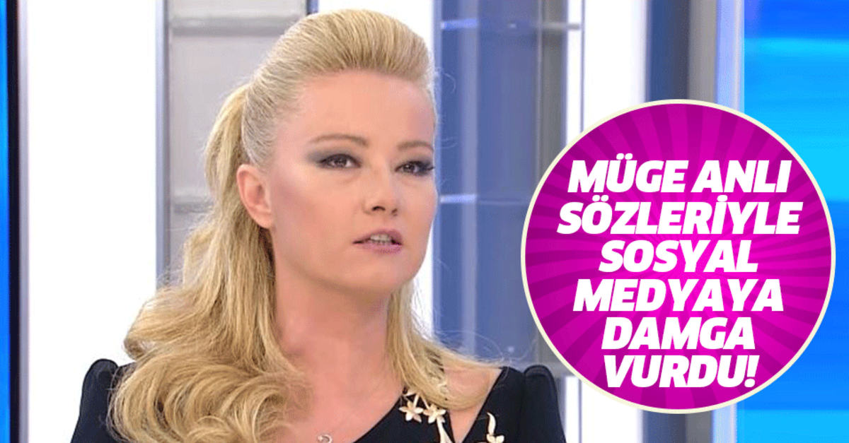 Zazalar isyanda, Müge Anlı özür dilesin!