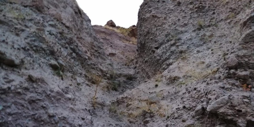 Tuncelili çoban, eşeğiyle birlikte uçurumdan düşerek öldü