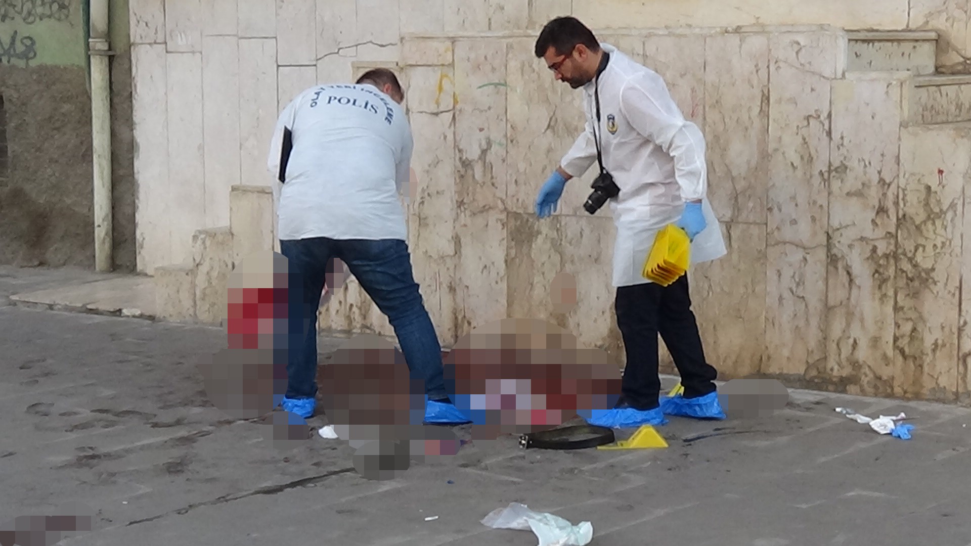 Diyarbakır’da Lise öğrencilerinin kavgası kanlı bitti: 1'i ağır 2 yaralı