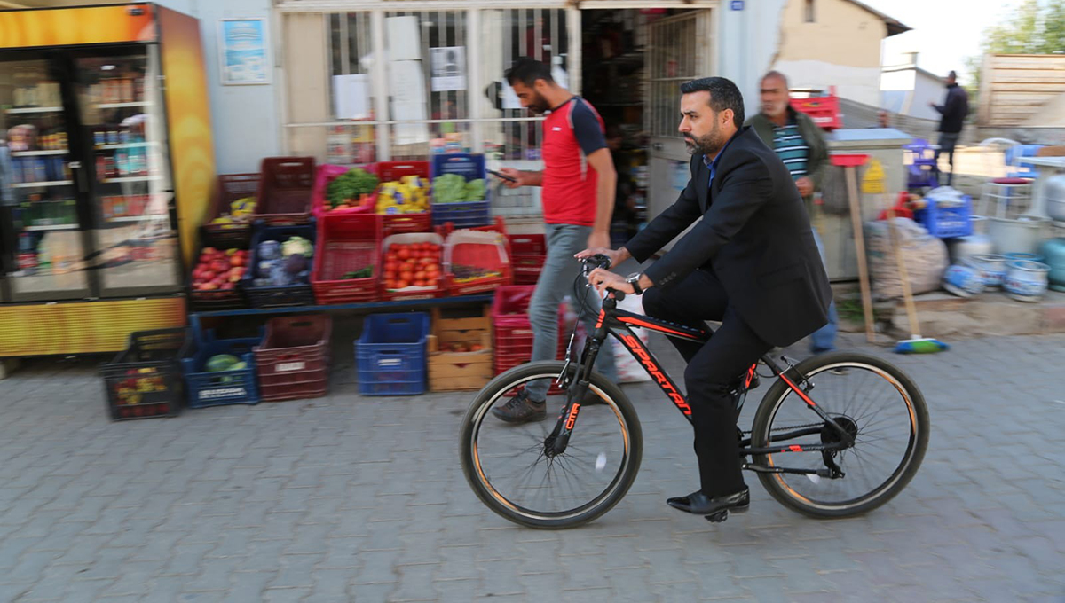 Dersimli Başkan’dan örnek davranış