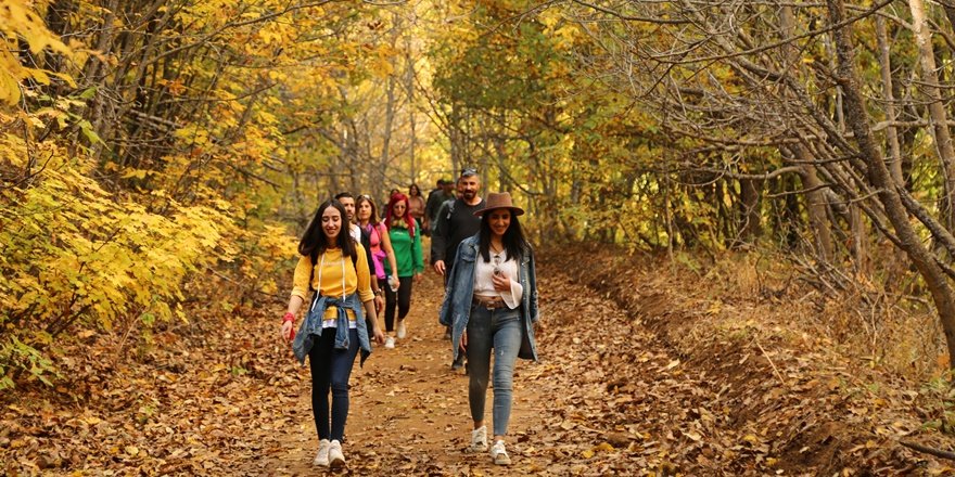Dersim’de sonbahar