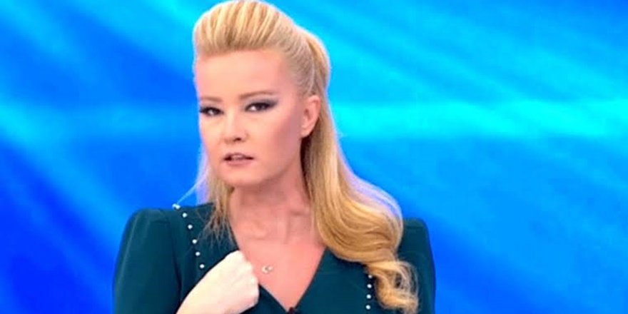 Müge Anlı’dan Zazalara özür açıklaması: Burası BM değil