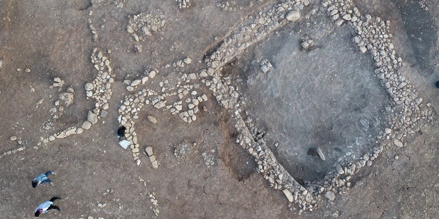 Mardin Dargeçit'te 11 bin 300 yıllık tapınak