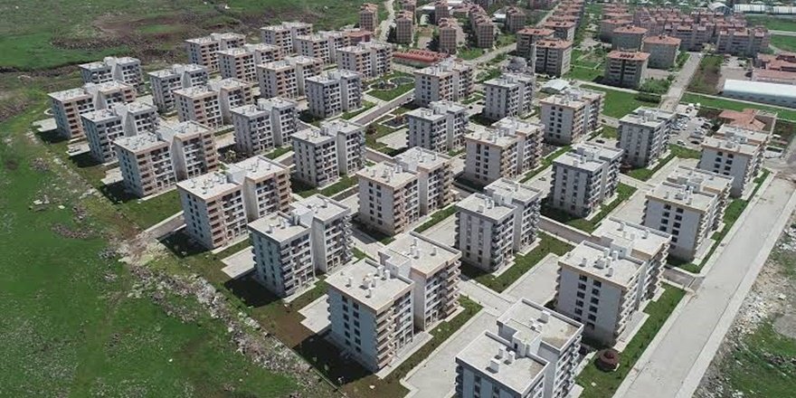 Diyarbakır Vergi Dairesi’nden konut sahiplerine uyarı