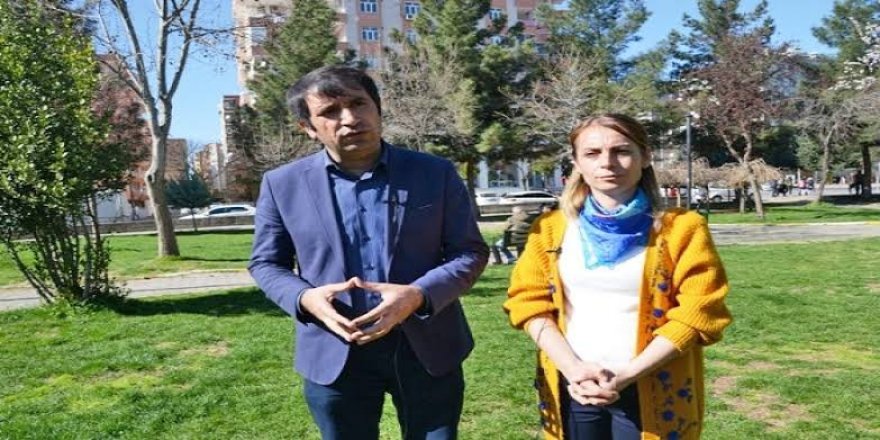 HDP'li Kayapınar Belediye Eşbaşkanı Yılmaz'a 15 yıl hapis istemi