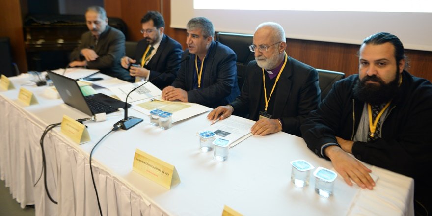 Mardin'de "Uluslararası Hanna Dolabani Çalıştayı"