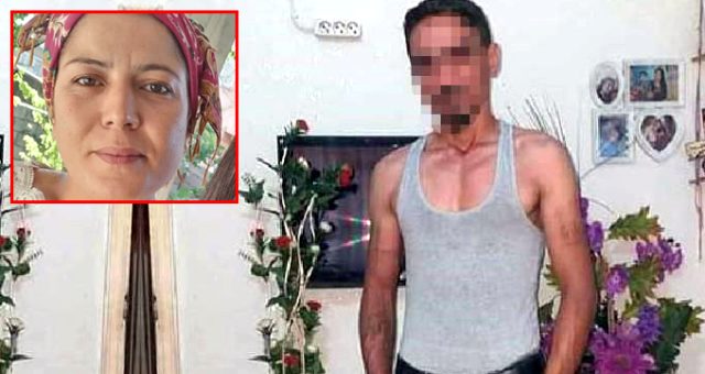 Eşini yakan cani koca: Pişmanım