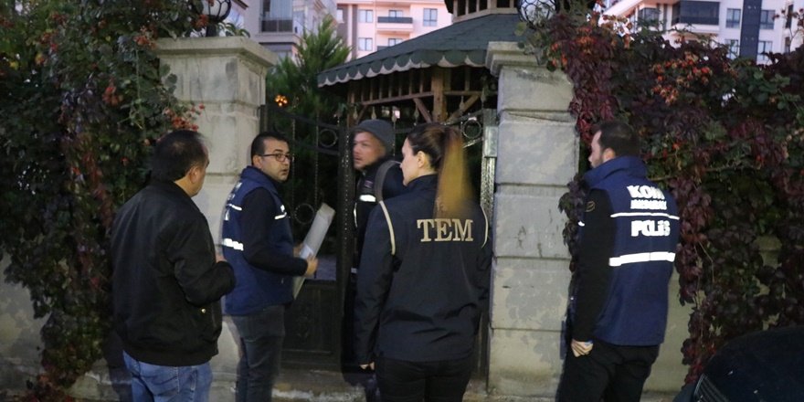 13 ilde FETÖ/PDY operasyonu