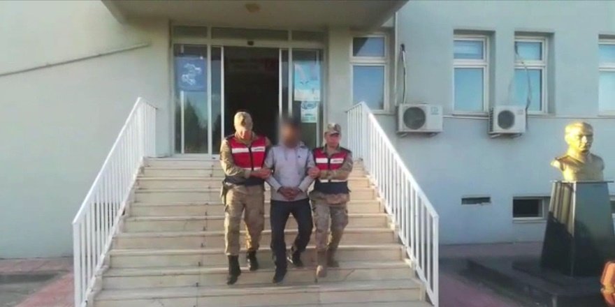 VİDEO - 12 yıl kaçtı, Sur’da yakalandı