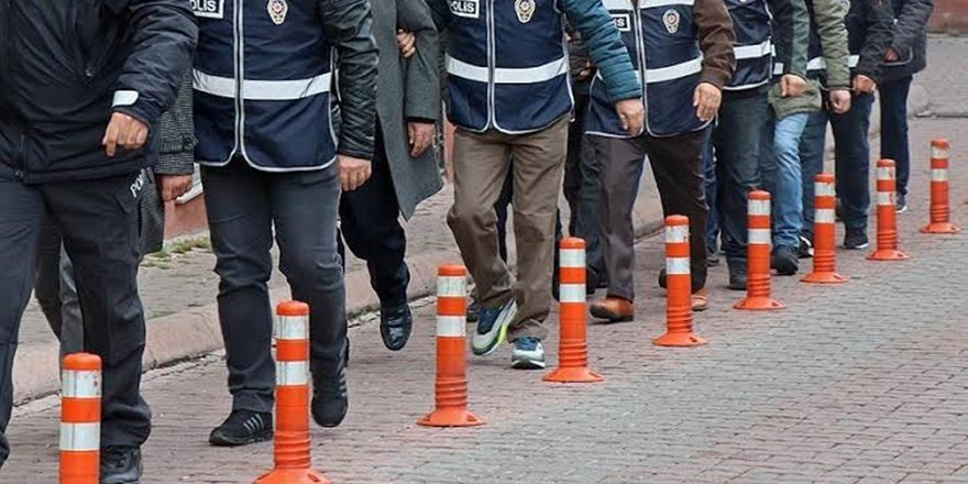 FETÖ/PDY operasyonu: 94 gözaltı kararı, 67 gözaltı
