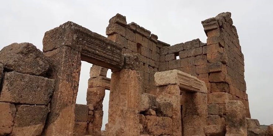 DİTAV’dan Zerzevan Kalesi’ne sahiplenme çağrısı