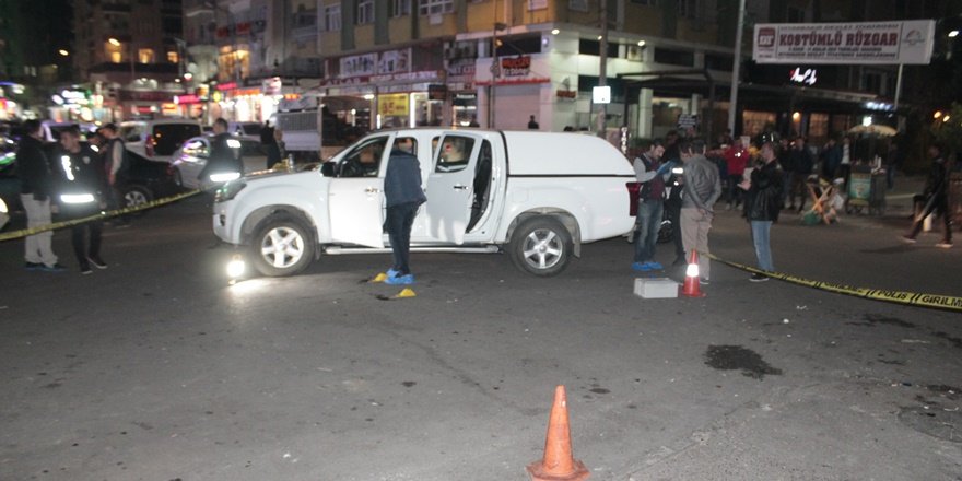 VİDEO - Mahalle bekçisi ağır yaralandı