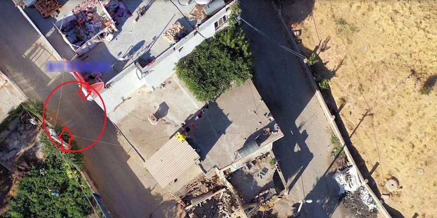 DEDAŞ kaçakla karada baş edemdi, drone kaldırdı