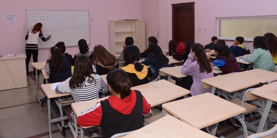 Büyükşehir’den  ücretsiz LGS kursu