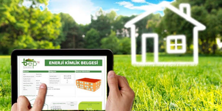 Emlakçıların Enerji Kimlik Belgesi çıkarma yetkisi yok!