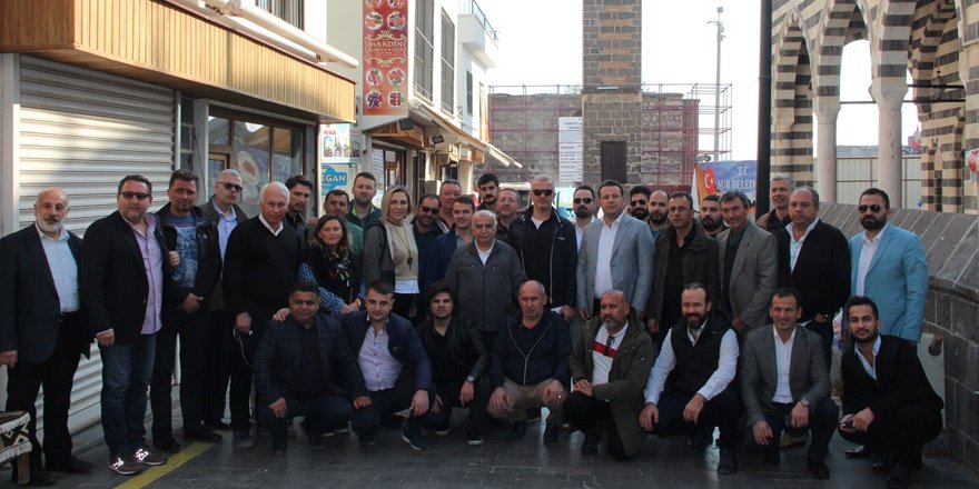 VİDEO - Geziler Diyarbakır algısını değiştirdi