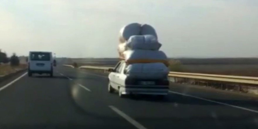 Otomobile kamyonet muamelesi