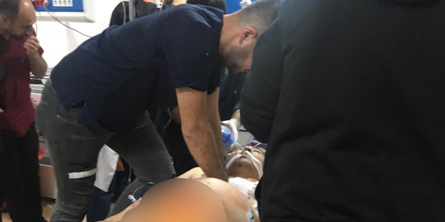 Diyarbakır'da bıçaklanan Güney Koreli öldü