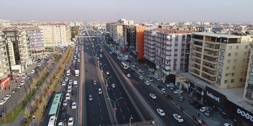 Diyarbakır'ın modern yüzü