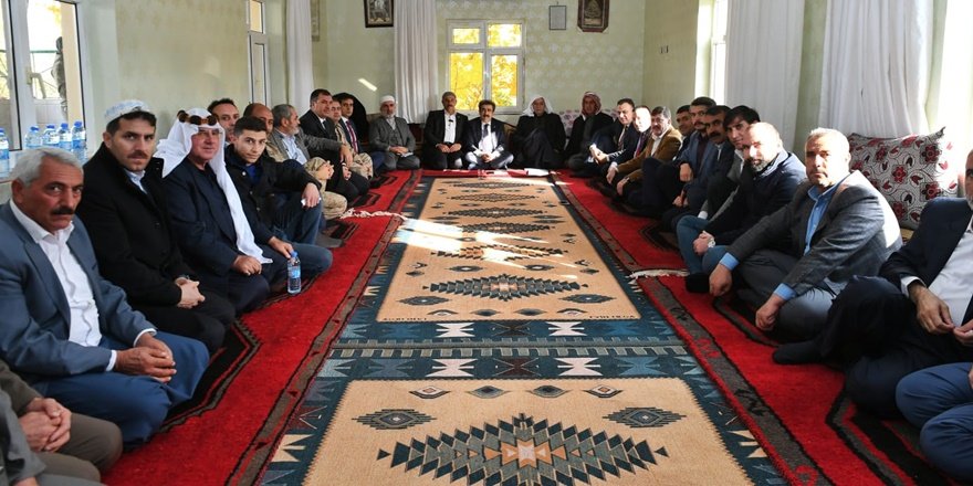 Karacadağ eteklerinde birlik resmi!