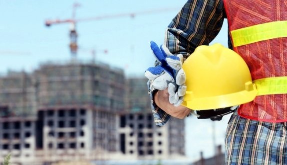 Bismil’de inşaattan düşen işçi hayatını kaybetti