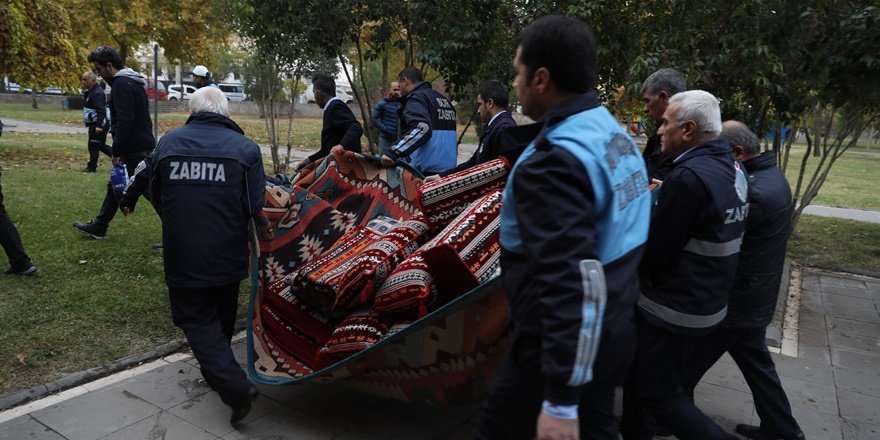 Surların dipleri ve burçlardaki işgaller…