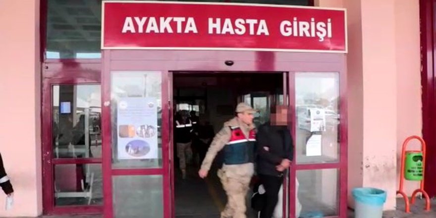 VİDEO - Diyarbakır'da operasyon: 7 şüpheli yakalandı