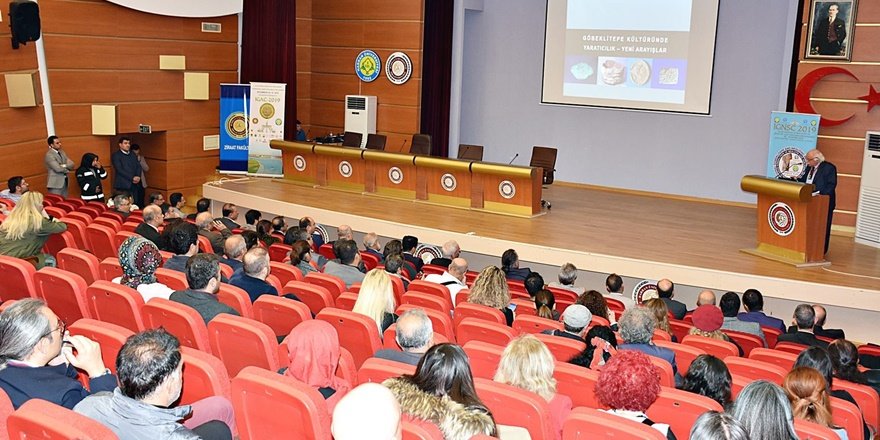 Bilim adamları Göbeklitepe için toplandı