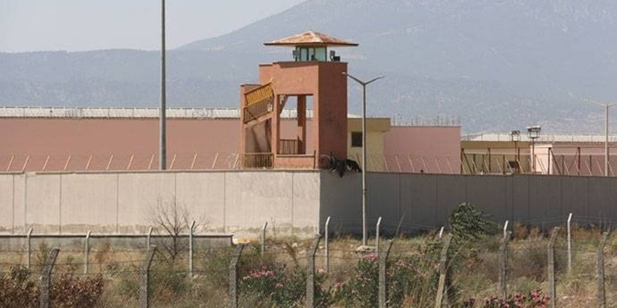 Urfa Cezaevi'nde 64 yaşındaki hasta tutuklu öldü