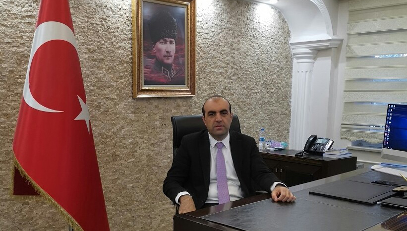 Dicle Kaymakamlığından çocuklar için kampanya