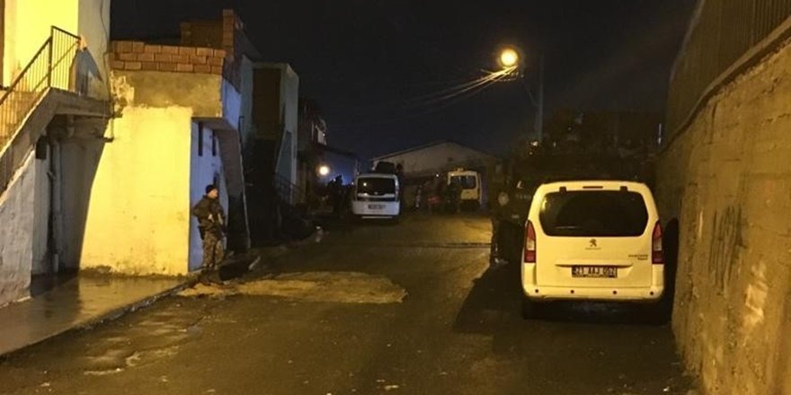 Diyarbakır'da zırhlı aracın geçişi sonrası patlama