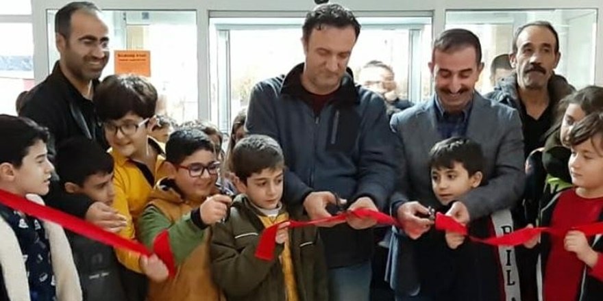 Diyarbakır BİLSEM’de fotoğraf sergisi