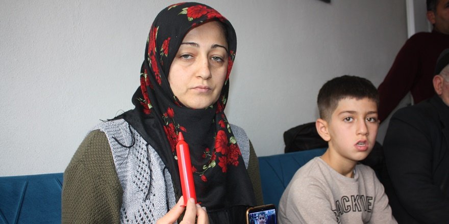 Diyarbakır’da Şırıngalı çikolatadan ölen çocuğun annesi: Bunlar cinayet aleti