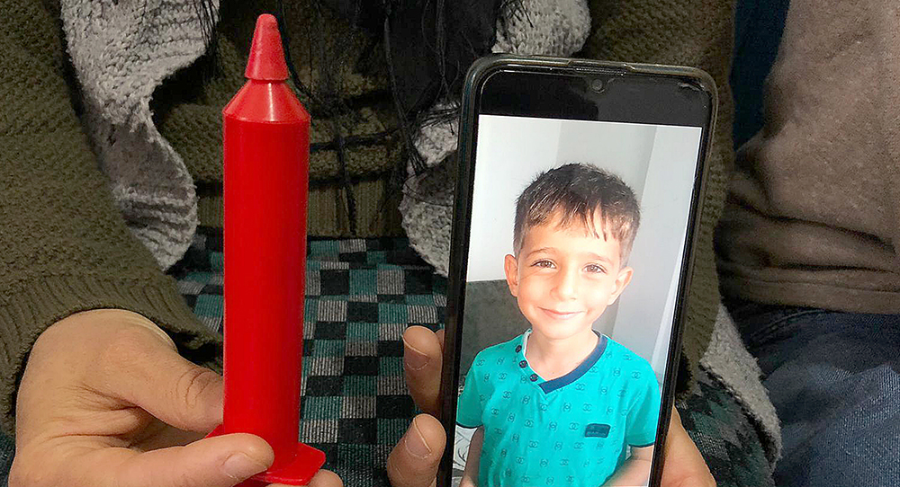 2 TL’lik çikolata ‘Umut’larını söndürdü!