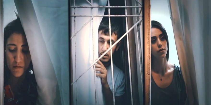 Diyarbakır’da çekilen 'Beni Bul' dizisi yayına girdi